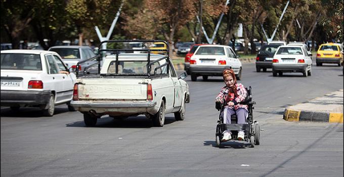 کمپین «۱۱ ایران»، تلاشی برای بازگرداندان معلولان به جامعه