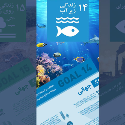اهداف توسعه پایدار؛ هدف چهاردهم: زندگی زیر آب